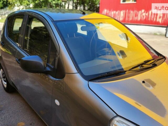 Сірий Сузукі Сплеш, об'ємом двигуна 1 л та пробігом 160 тис. км за 4100 $, фото 18 на Automoto.ua