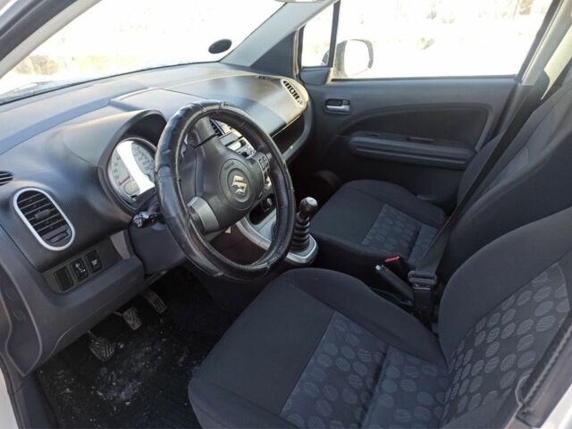 Сірий Сузукі Сплеш, об'ємом двигуна 1 л та пробігом 270 тис. км за 4200 $, фото 3 на Automoto.ua