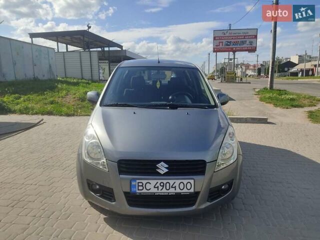 Серый Сузуки Сплеш, объемом двигателя 1 л и пробегом 223 тыс. км за 4590 $, фото 14 на Automoto.ua