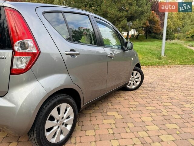 Сірий Сузукі Сплеш, об'ємом двигуна 1.24 л та пробігом 72 тис. км за 5900 $, фото 41 на Automoto.ua