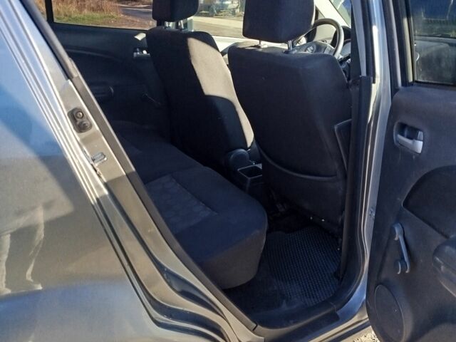 Серый Сузуки Сплеш, объемом двигателя 1 л и пробегом 210 тыс. км за 4000 $, фото 6 на Automoto.ua