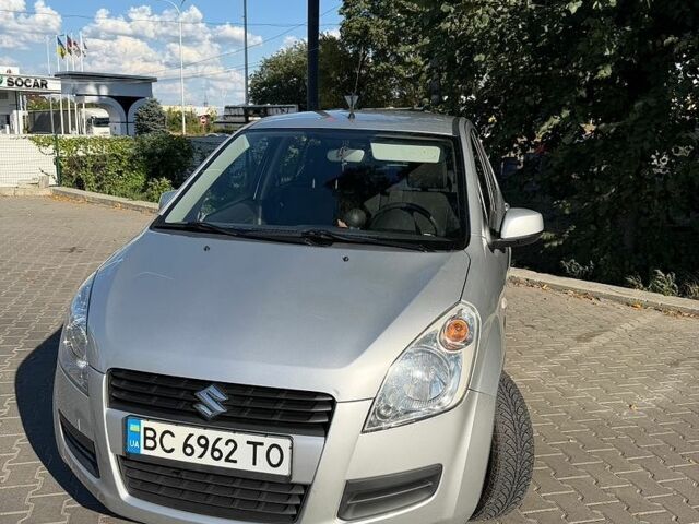 Сірий Сузукі Сплеш, об'ємом двигуна 1.24 л та пробігом 73 тис. км за 6800 $, фото 2 на Automoto.ua