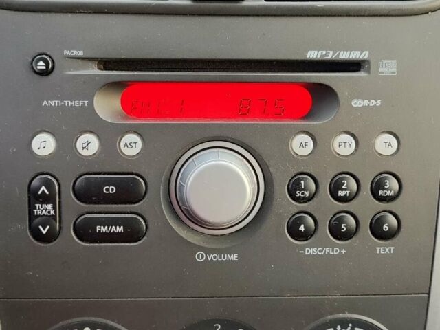 Серый Сузуки Сплеш, объемом двигателя 1.24 л и пробегом 125 тыс. км за 6400 $, фото 12 на Automoto.ua