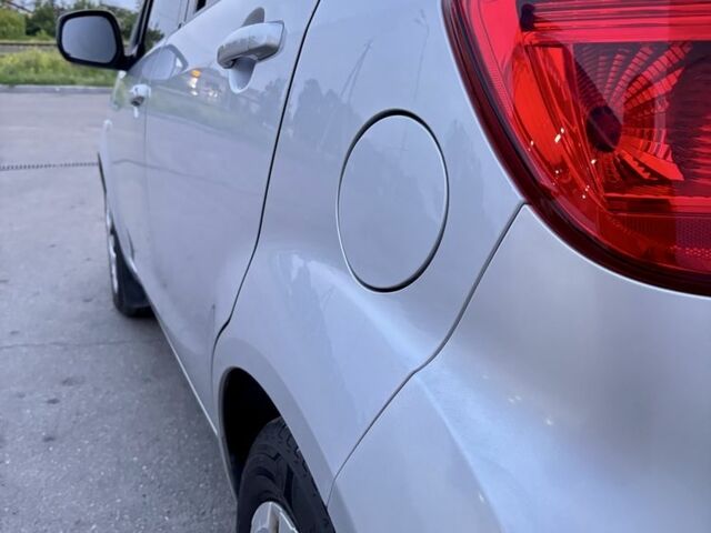 Серый Сузуки Сплеш, объемом двигателя 1.2 л и пробегом 67 тыс. км за 7900 $, фото 8 на Automoto.ua