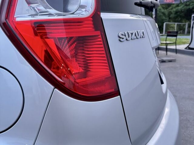 Серый Сузуки Сплеш, объемом двигателя 1.2 л и пробегом 67 тыс. км за 7900 $, фото 7 на Automoto.ua