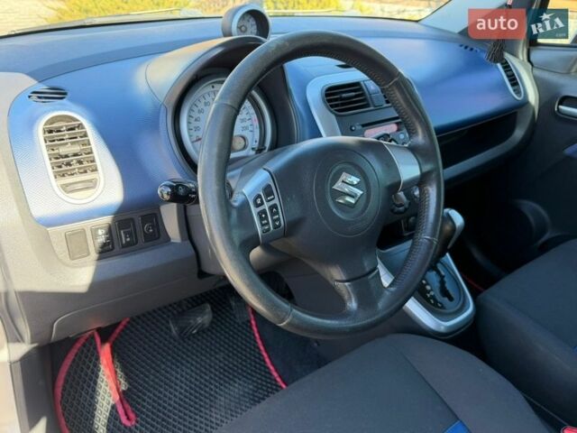 Сірий Сузукі Сплеш, об'ємом двигуна 1.24 л та пробігом 140 тис. км за 8200 $, фото 40 на Automoto.ua