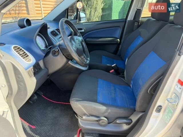 Сірий Сузукі Сплеш, об'ємом двигуна 1.24 л та пробігом 140 тис. км за 8200 $, фото 34 на Automoto.ua