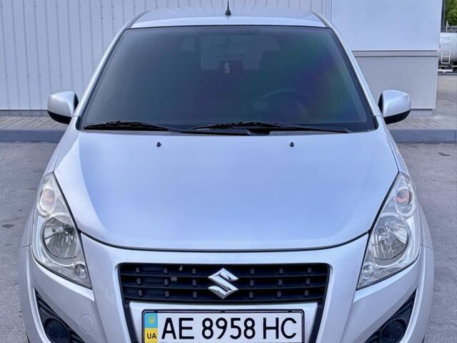 Серый Сузуки Сплеш, объемом двигателя 1.2 л и пробегом 67 тыс. км за 7900 $, фото 1 на Automoto.ua
