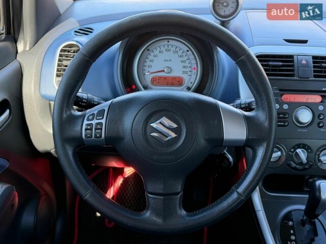 Серый Сузуки Сплеш, объемом двигателя 1.24 л и пробегом 140 тыс. км за 7200 $, фото 54 на Automoto.ua