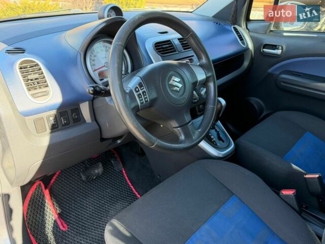 Сірий Сузукі Сплеш, об'ємом двигуна 1.24 л та пробігом 140 тис. км за 8200 $, фото 38 на Automoto.ua