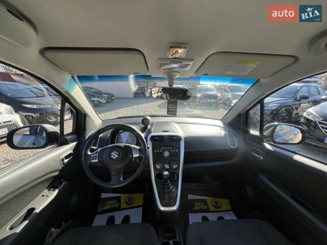 Серый Сузуки Сплеш, объемом двигателя 1.2 л и пробегом 80 тыс. км за 8000 $, фото 20 на Automoto.ua