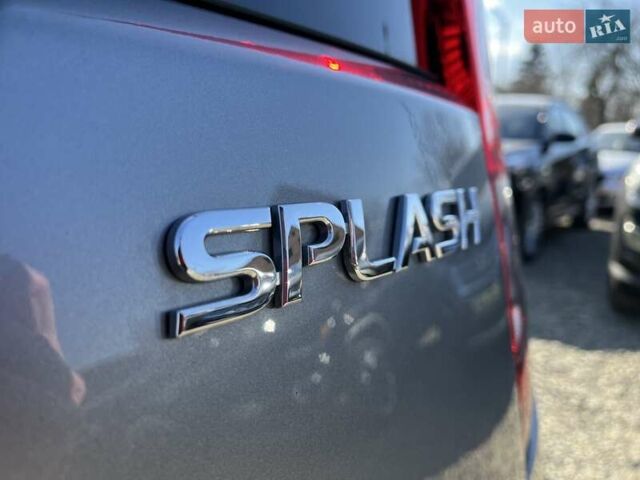 Серый Сузуки Сплеш, объемом двигателя 1.2 л и пробегом 80 тыс. км за 8000 $, фото 21 на Automoto.ua