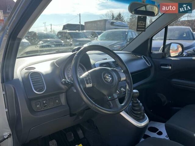 Серый Сузуки Сплеш, объемом двигателя 1.2 л и пробегом 80 тыс. км за 8000 $, фото 8 на Automoto.ua