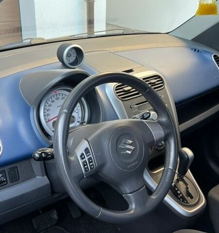 Синий Сузуки Сплеш, объемом двигателя 1.24 л и пробегом 124 тыс. км за 6700 $, фото 11 на Automoto.ua
