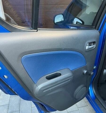 Синий Сузуки Сплеш, объемом двигателя 1.24 л и пробегом 124 тыс. км за 6700 $, фото 15 на Automoto.ua