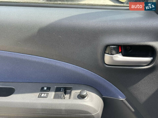 Синий Сузуки Сплеш, объемом двигателя 1.3 л и пробегом 179 тыс. км за 4300 $, фото 13 на Automoto.ua