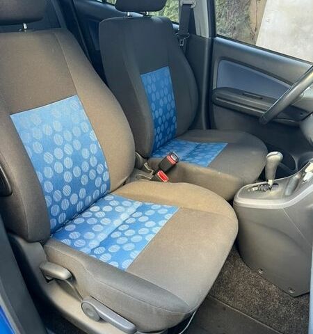 Синий Сузуки Сплеш, объемом двигателя 1.24 л и пробегом 124 тыс. км за 6700 $, фото 20 на Automoto.ua