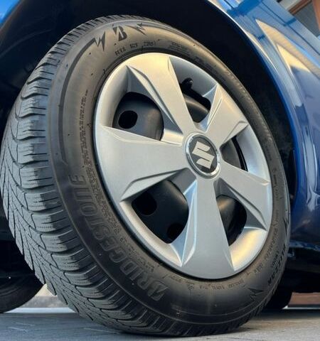 Синий Сузуки Сплеш, объемом двигателя 1.24 л и пробегом 124 тыс. км за 6700 $, фото 9 на Automoto.ua