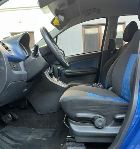 Синий Сузуки Сплеш, объемом двигателя 1.24 л и пробегом 124 тыс. км за 6700 $, фото 12 на Automoto.ua