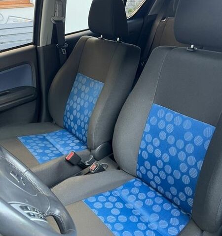 Синий Сузуки Сплеш, объемом двигателя 1.24 л и пробегом 124 тыс. км за 6700 $, фото 13 на Automoto.ua