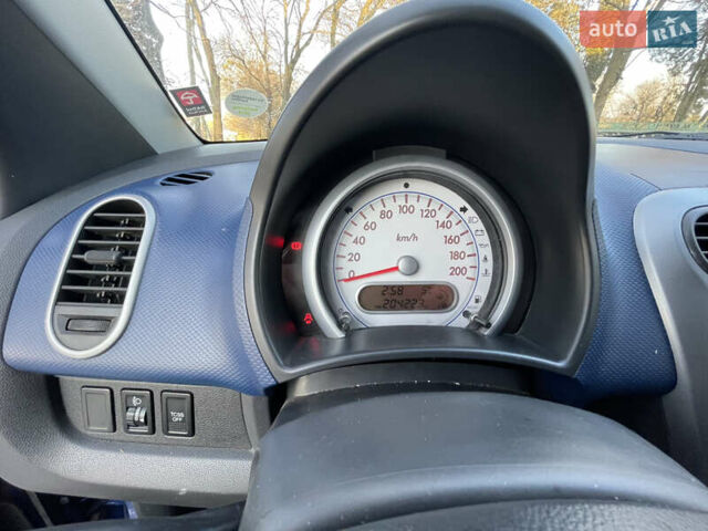 Синий Сузуки Сплеш, объемом двигателя 1 л и пробегом 205 тыс. км за 3500 $, фото 24 на Automoto.ua