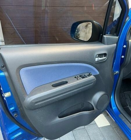 Синий Сузуки Сплеш, объемом двигателя 1.24 л и пробегом 124 тыс. км за 6700 $, фото 14 на Automoto.ua