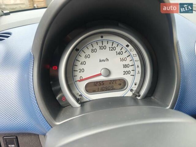 Синій Сузукі Сплеш, об'ємом двигуна 1.25 л та пробігом 111 тис. км за 6000 $, фото 1 на Automoto.ua