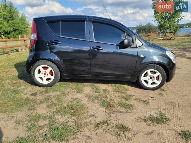 Синій Сузукі Сплеш, об'ємом двигуна 1.2 л та пробігом 171 тис. км за 7300 $, фото 6 на Automoto.ua