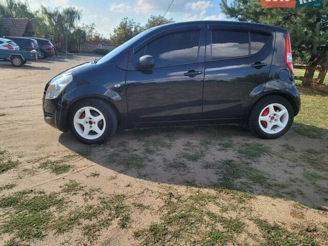 Синій Сузукі Сплеш, об'ємом двигуна 1.2 л та пробігом 171 тис. км за 7300 $, фото 2 на Automoto.ua