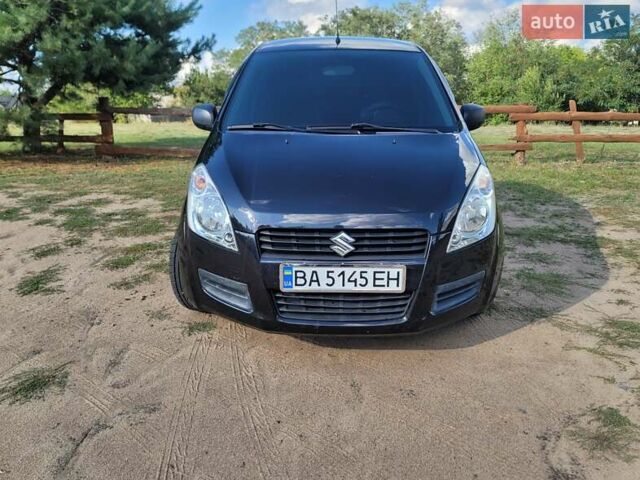 Синій Сузукі Сплеш, об'ємом двигуна 1.2 л та пробігом 171 тис. км за 7300 $, фото 7 на Automoto.ua