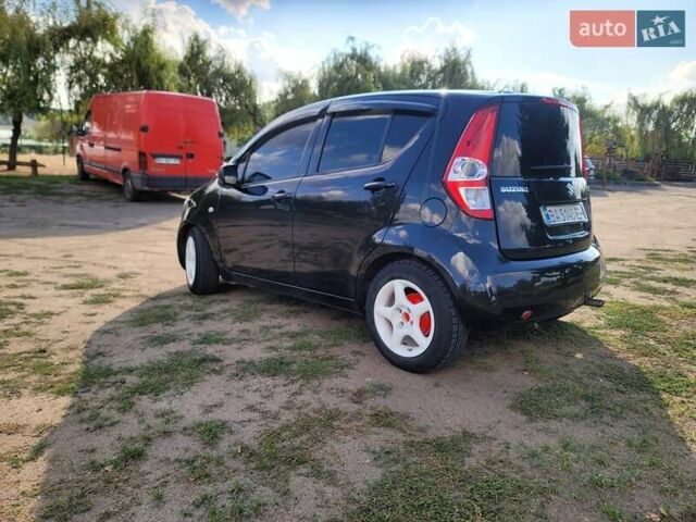 Синій Сузукі Сплеш, об'ємом двигуна 1.2 л та пробігом 171 тис. км за 7300 $, фото 3 на Automoto.ua