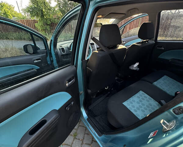 Синій Сузукі Сплеш, об'ємом двигуна 1.24 л та пробігом 124 тис. км за 7400 $, фото 12 на Automoto.ua