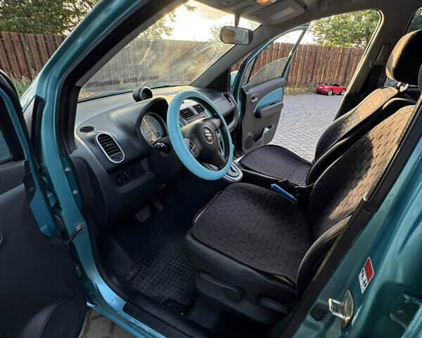 Синій Сузукі Сплеш, об'ємом двигуна 1.24 л та пробігом 124 тис. км за 6799 $, фото 11 на Automoto.ua