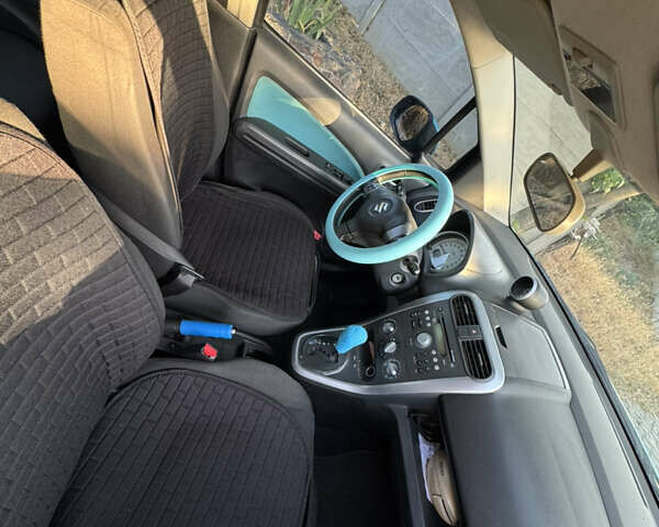 Синій Сузукі Сплеш, об'ємом двигуна 1.24 л та пробігом 124 тис. км за 6799 $, фото 7 на Automoto.ua