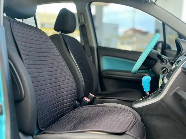 Синій Сузукі Сплеш, об'ємом двигуна 1.24 л та пробігом 128 тис. км за 6199 $, фото 13 на Automoto.ua