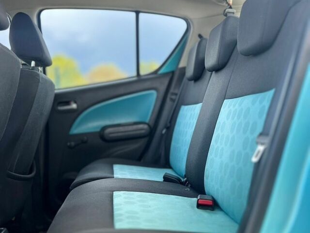 Синій Сузукі Сплеш, об'ємом двигуна 1.24 л та пробігом 128 тис. км за 6199 $, фото 7 на Automoto.ua