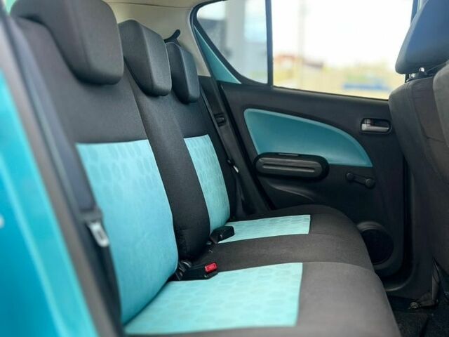 Синій Сузукі Сплеш, об'ємом двигуна 1.24 л та пробігом 128 тис. км за 6199 $, фото 12 на Automoto.ua