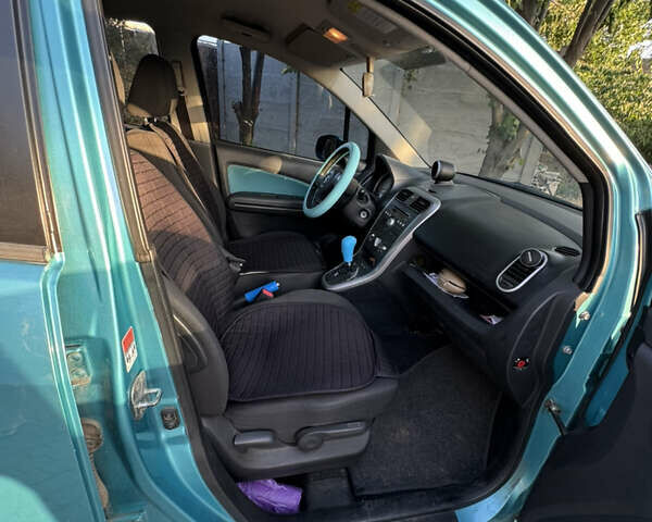 Синій Сузукі Сплеш, об'ємом двигуна 1.24 л та пробігом 124 тис. км за 6799 $, фото 10 на Automoto.ua