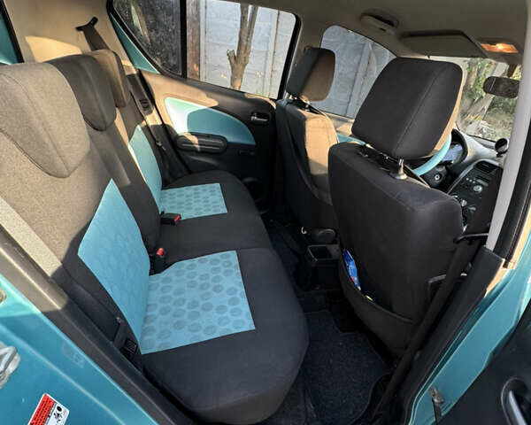 Синій Сузукі Сплеш, об'ємом двигуна 1.24 л та пробігом 124 тис. км за 6799 $, фото 9 на Automoto.ua