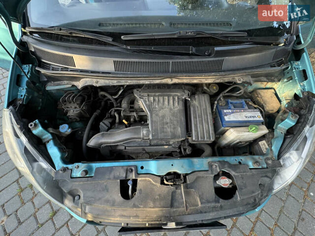 Синій Сузукі Сплеш, об'ємом двигуна 1.24 л та пробігом 124 тис. км за 6799 $, фото 14 на Automoto.ua