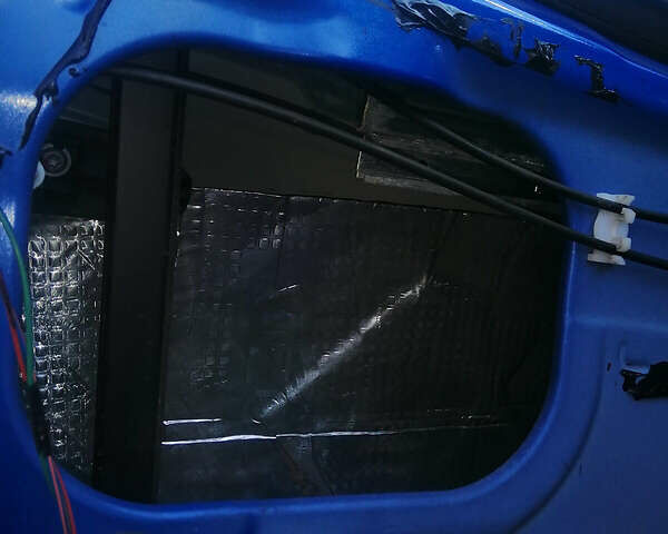 Синий Сузуки Сплеш, объемом двигателя 1.3 л и пробегом 130 тыс. км за 6000 $, фото 25 на Automoto.ua
