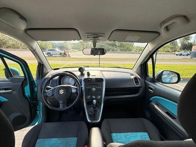 Синий Сузуки Сплеш, объемом двигателя 1.24 л и пробегом 119 тыс. км за 7500 $, фото 10 на Automoto.ua