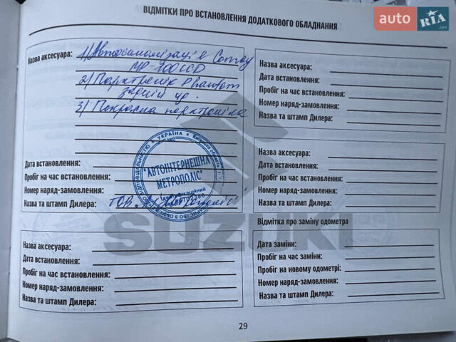 Синий Сузуки Сплеш, объемом двигателя 1.24 л и пробегом 119 тыс. км за 8000 $, фото 9 на Automoto.ua