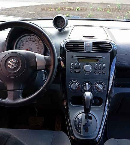 Синій Сузукі Сплеш, об'ємом двигуна 1.2 л та пробігом 86 тис. км за 7650 $, фото 6 на Automoto.ua