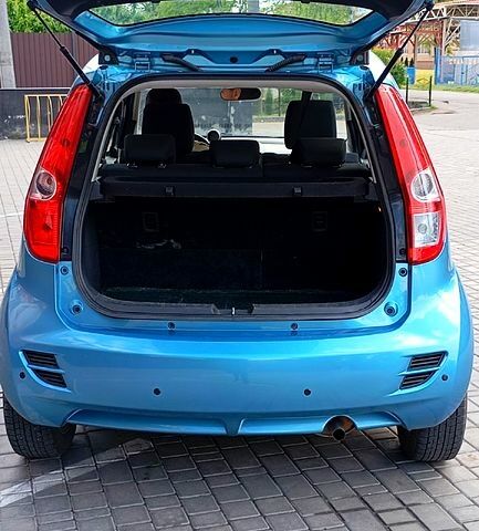 Синій Сузукі Сплеш, об'ємом двигуна 1.2 л та пробігом 86 тис. км за 7650 $, фото 2 на Automoto.ua