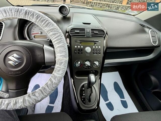 Синий Сузуки Сплеш, объемом двигателя 1.24 л и пробегом 66 тыс. км за 11000 $, фото 15 на Automoto.ua
