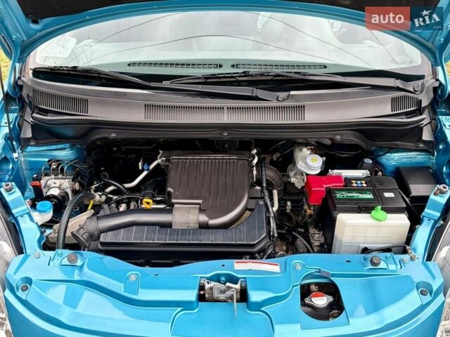 Синий Сузуки Сплеш, объемом двигателя 1.24 л и пробегом 66 тыс. км за 11000 $, фото 13 на Automoto.ua