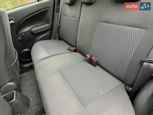 Синий Сузуки Сплеш, объемом двигателя 1.24 л и пробегом 66 тыс. км за 11000 $, фото 24 на Automoto.ua