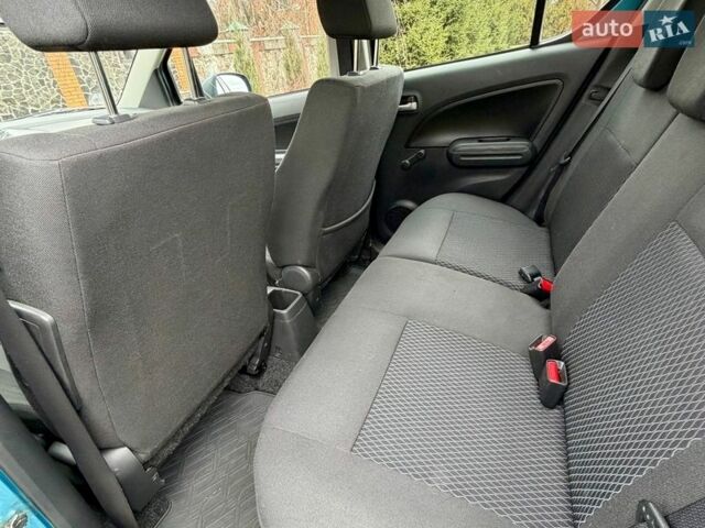 Синий Сузуки Сплеш, объемом двигателя 1.24 л и пробегом 66 тыс. км за 11000 $, фото 23 на Automoto.ua