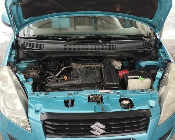 Зеленый Сузуки Сплеш, объемом двигателя 1.24 л и пробегом 150 тыс. км за 6700 $, фото 28 на Automoto.ua